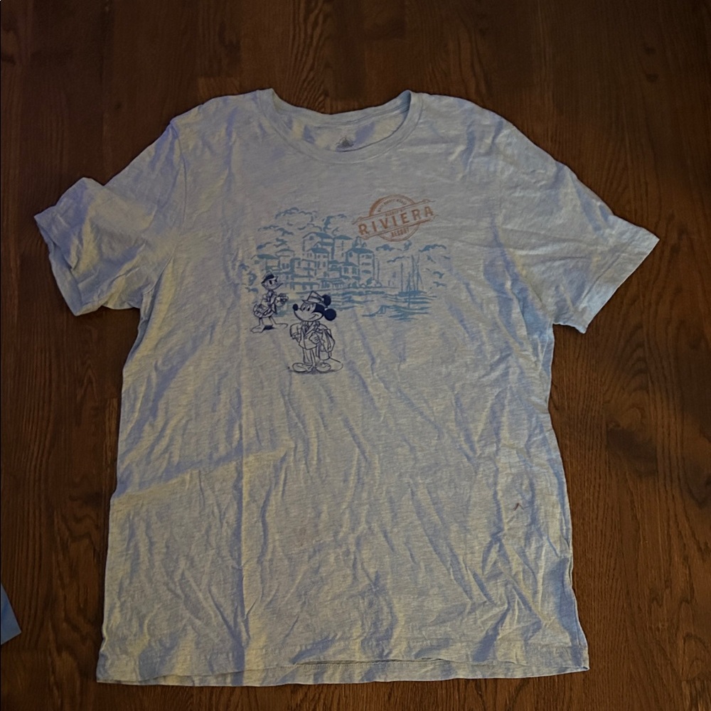 Men’s Disney Rivera resort shirt size XL